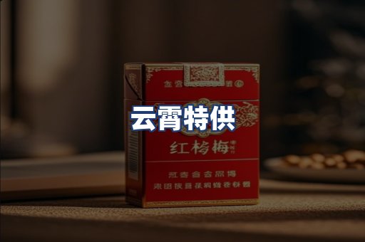 云霄特供